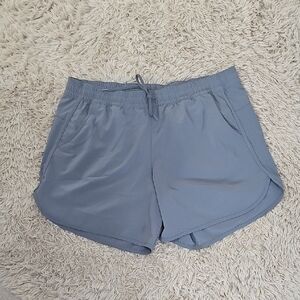Women's Athletic Shorts in Gray by Columbia